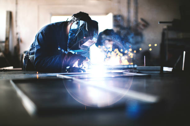 Affordable Welder Services in Monticello, GA